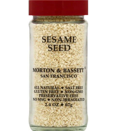 Morton & Bassett Sesame Seed (3x2.4OZ )