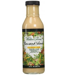 Walden Farms Thousand Island Dressing (6x12 Oz)