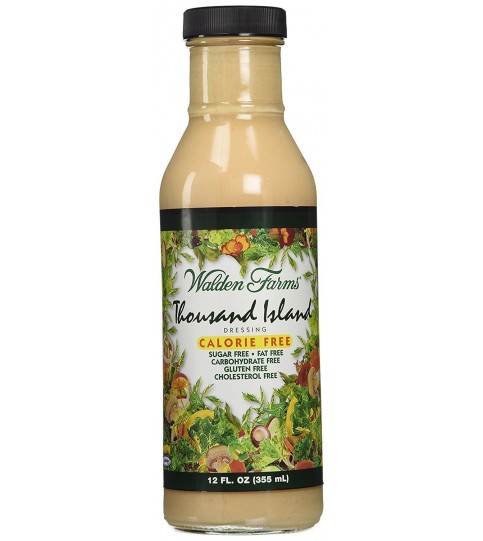 Walden Farms Thousand Island Dressing (6x12 Oz)