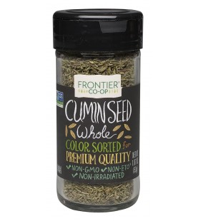 Frontier Herb Whole Cumin Seed (1x1.87 Oz)