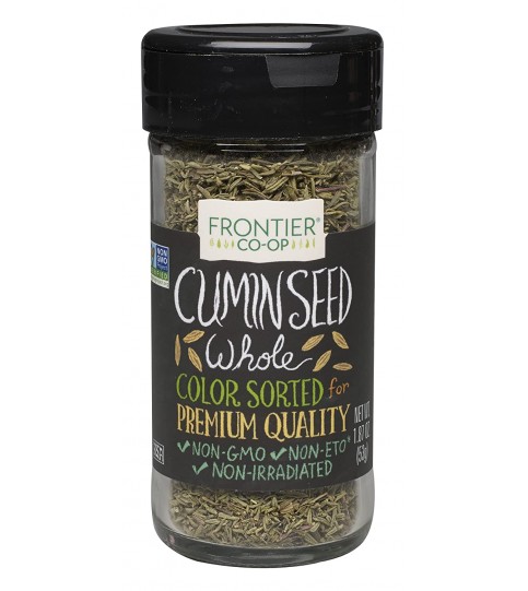 Frontier Herb Whole Cumin Seed (1x1.87 Oz)