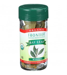 Frontier Herb Whole Bay Leaf (1x.15 Oz)