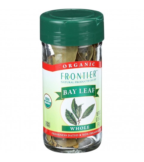 Frontier Herb Whole Bay Leaf (1x.15 Oz)