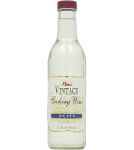 Reese White Cooking Wine (6x12.7Oz)