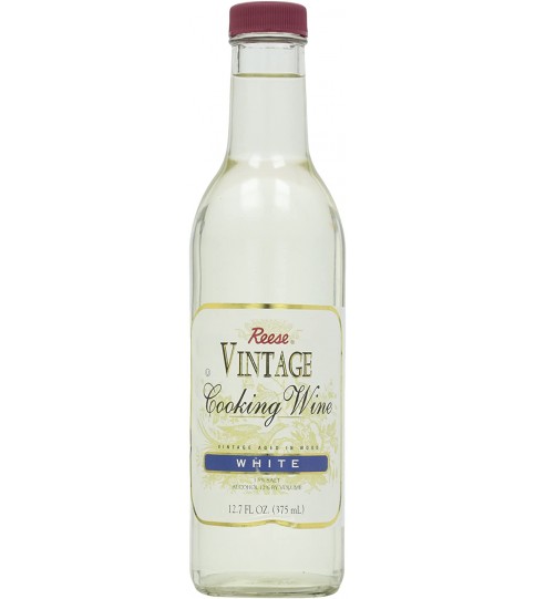 Reese White Cooking Wine (6x12.7Oz)