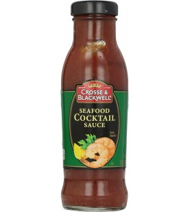 Crosse & Blackwell Seafood CocKettle Sauce (6x12OZ )