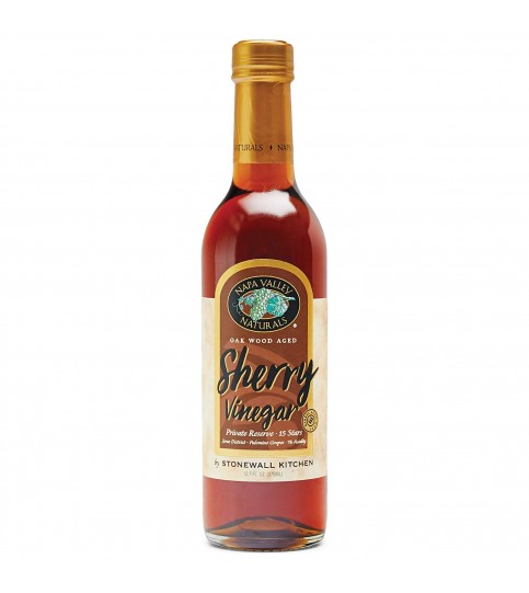 Napa Valley Naturals 15 Year Sherry Vinegar (12x12.7 Oz)