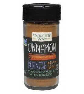 Frontier Herb Cinnamon Korintje 3% Oil (1x1.92 Oz)