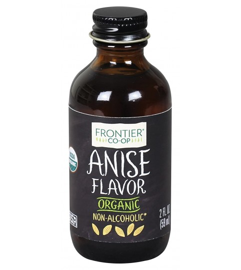 Frontier Herb Anise Flavor A/F (1x2 Oz)