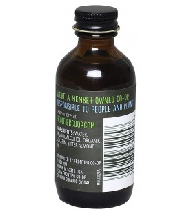 Frontier Herb Almond Extract (1x2 Oz)