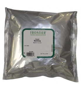 Frontier Herb Ground Nutmeg (1x1lb)