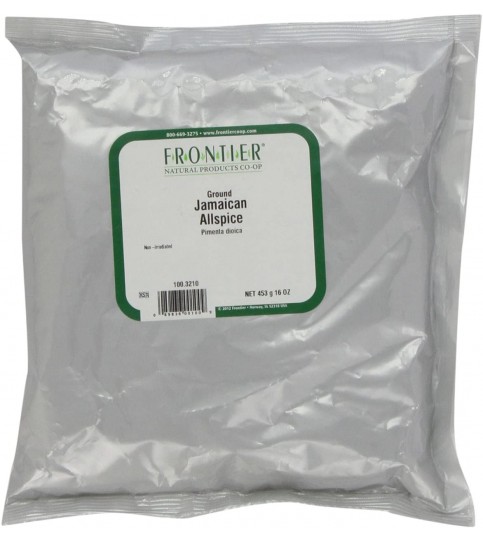 Frontier Allspice, Ground (1x1LB )