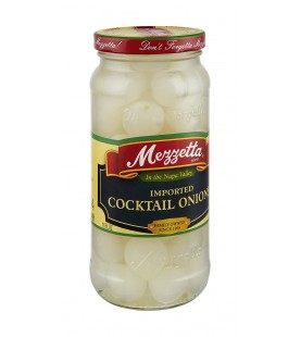 Mezzetta Imported Cocktail Onions (6x16Oz)