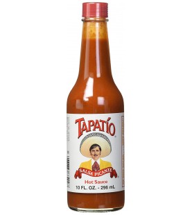 Tapatio Salsa Picante Hot Sauce (12x10Oz)