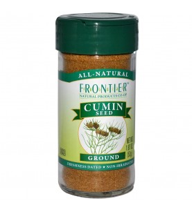 Frontier Herb Ground Cumin Seed (1x1.6 Oz)