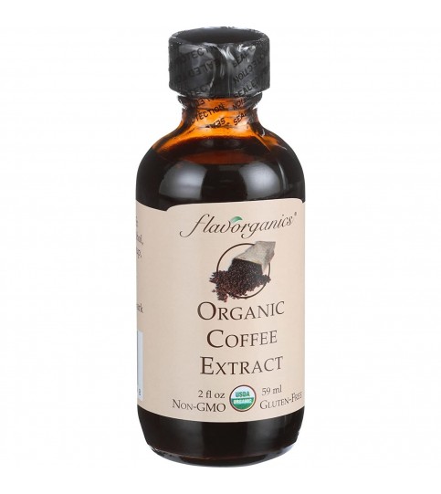 Flavorganics Coffee Extract (1x2 Oz)