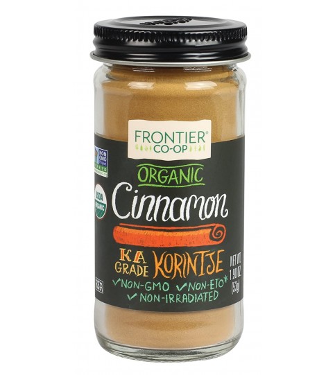 Frontier Herb Ground Cinnamon (1x1.90 Oz)