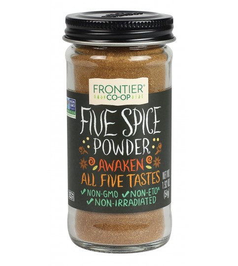 Frontier Herb Five Spice Powder (1x1.92 Oz)