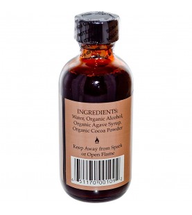 Flavorganics Chocolate Extract (1x2 Oz)