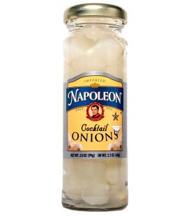 Napoleon Co. Cocktail Onions (12x3.5OZ )