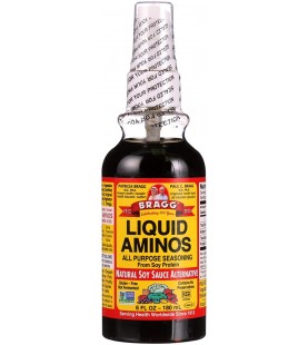 Bragg Liquid Aminos Spray Bottle (24x6 Oz)