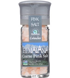 Himalania Pink Salt Grinder (6x3Oz)