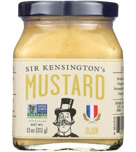 Sir Kensington'S Mustard Dijon (6X11 OZ)