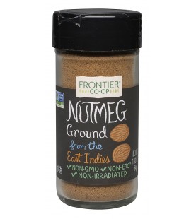 Frontier Herb Ground Nutmeg (1x1.92 Oz)