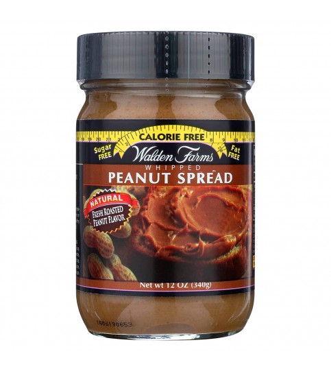 Walden Farms Calorie Free Whipped Peanut Spread (6x12 Oz)