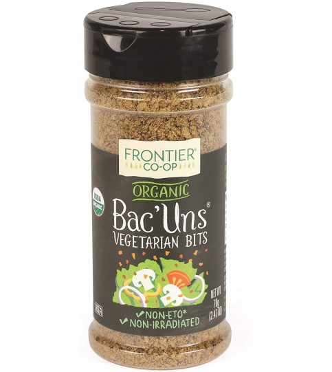 Frontier Herb Bac'uns (6x2.7 Oz)