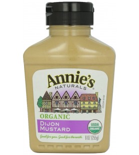 Annie's Naturals Dijon Mustard (12x9 Oz)