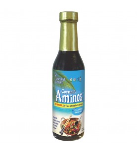 Coconut Secret Raw Coconut Aminos (12x8 Oz)