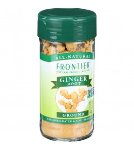 Frontier Herb Ground Jamaica Ginger Root (1x1.52 Oz)