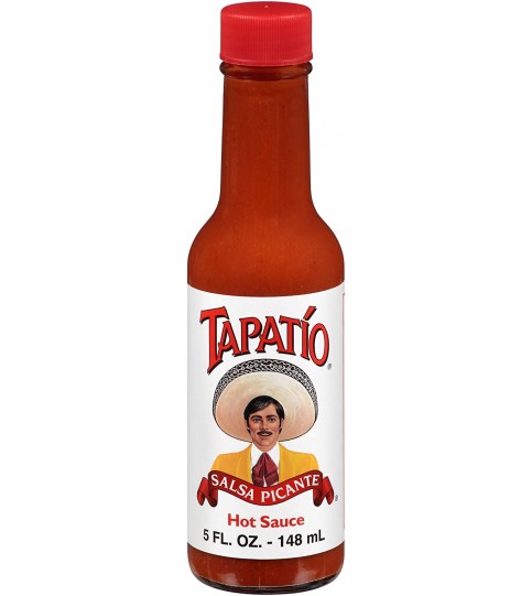 Tapatio Salsa Picante Hot Sauce (24x5Oz)