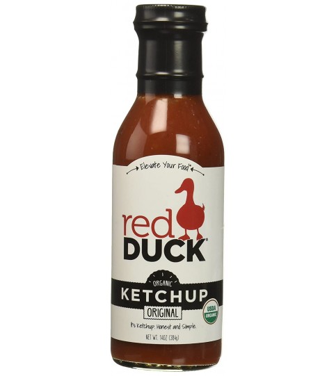 Red Duck Rduck Ketchup Original (6X14 OZ)