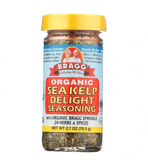 Bragg Sea Kelp Seasoning (12x2.7OZ )