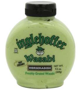 Inglehoffer Wasabi Horseradish (6x9.5Oz)