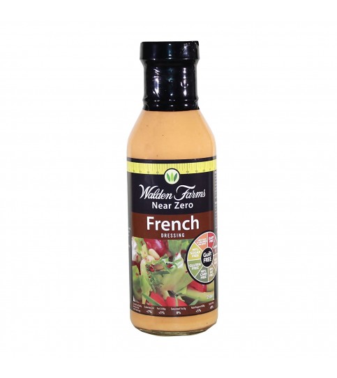 Walden Farms French Dressing (6x12 Oz)