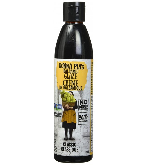 Nonna Pia's Classic Balsamic Reduction (6x8.45 OZ)