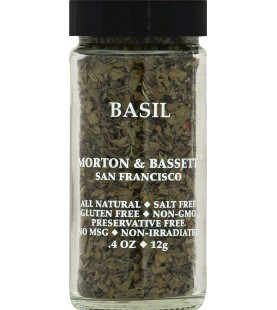 Morton & Bassett Basil (3x0.4OZ )