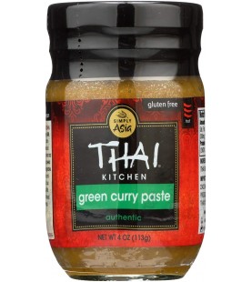 Thai Kitchen Curry Green Paste (12x4 Oz)