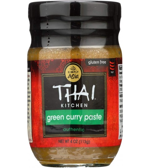 Thai Kitchen Curry Green Paste (12x4 Oz)