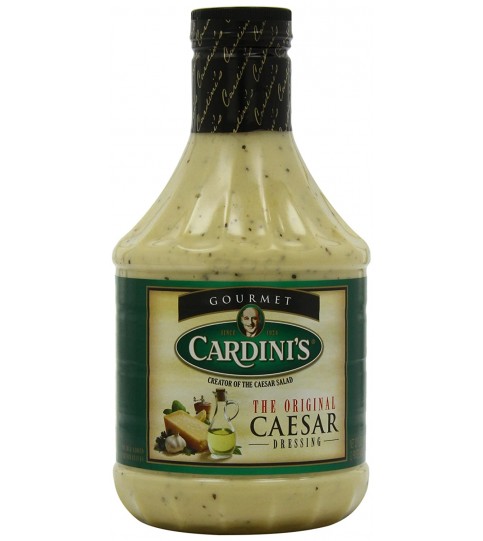 Cardini Original Caesar Dressing (6x32Oz)