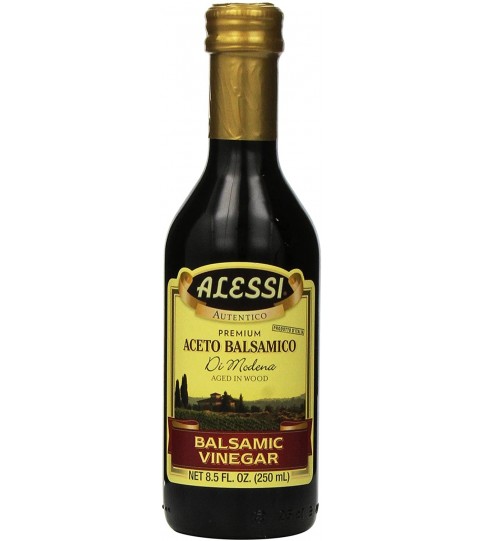 Alessi Balsamic Vinegar (6x8.5Oz)
