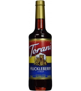 Torani HuckelBerry Cof Syr (12x25.35OZ )