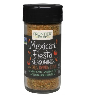 Frontier Natural Mexican Fiesta Intern (1x2.12Oz)