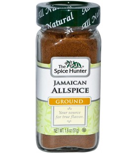 Spice Hunter Ground Allspice (6x1.8Oz)