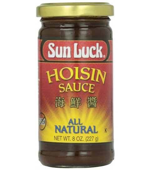 Sun Luck Hoisin Sauce (6x8Oz)