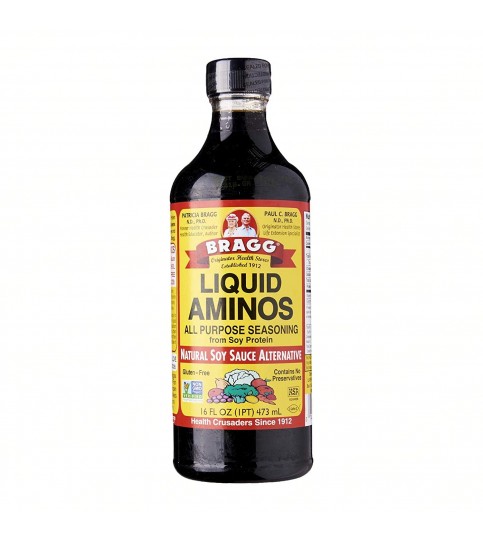 Bragg Liquid Aminos (12x16 Oz)