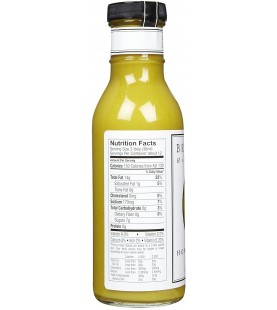 Brianna's Home Style Salad DressingHoney Mustard Dijon (6x12Oz)